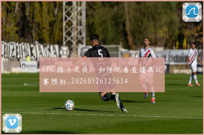 UFC 格斗之夜：如何观看直播及比赛预测_20260526125614