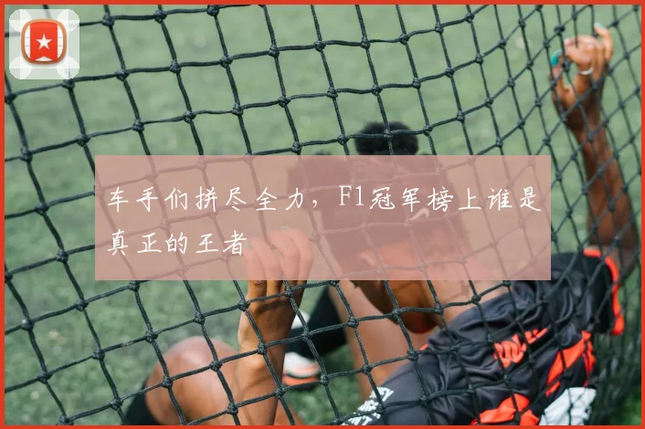 车手们拼尽全力，F1冠军榜上谁是真正的王者