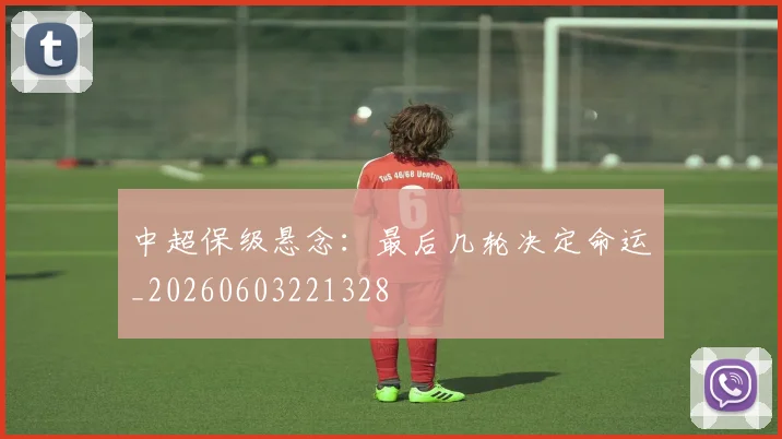 中超保级悬念：最后几轮决定命运_20260603221328